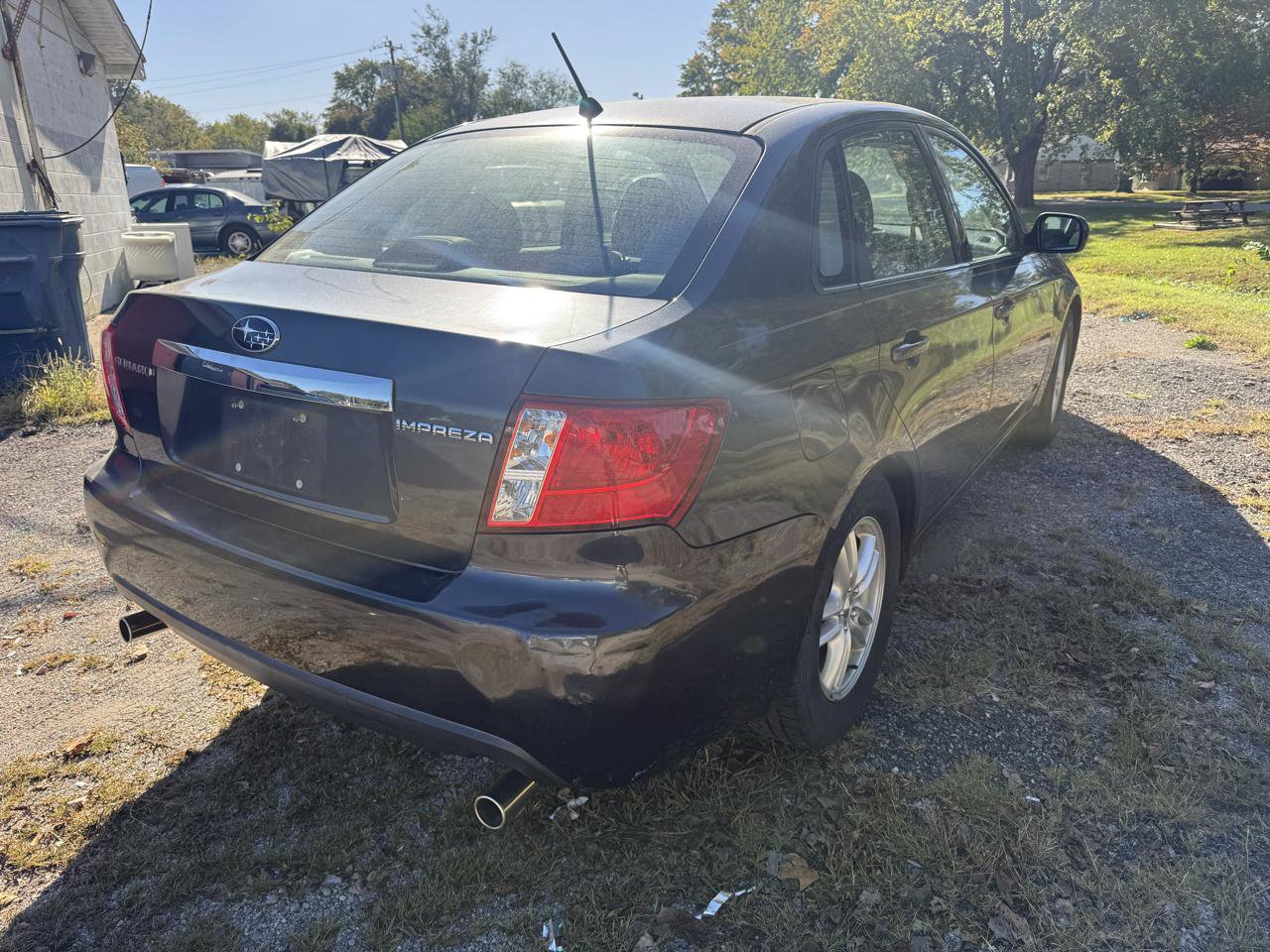 Used 2009 Subaru Impreza 2.5i AWD/4WD image 6