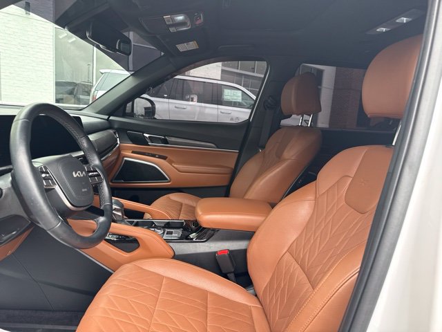 Used 2025 Kia Telluride EX X-Line AWD/4WD image 3
