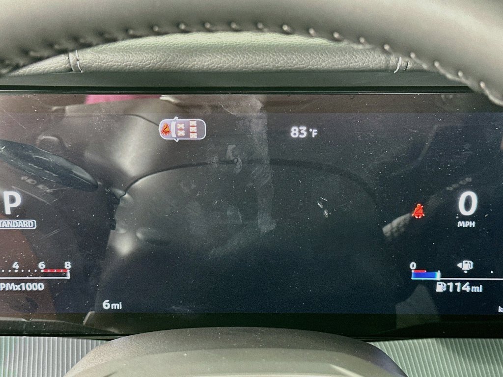 New 2027 Nissan Murano Platinum w/ Cargo Package AWD/4WD image 17