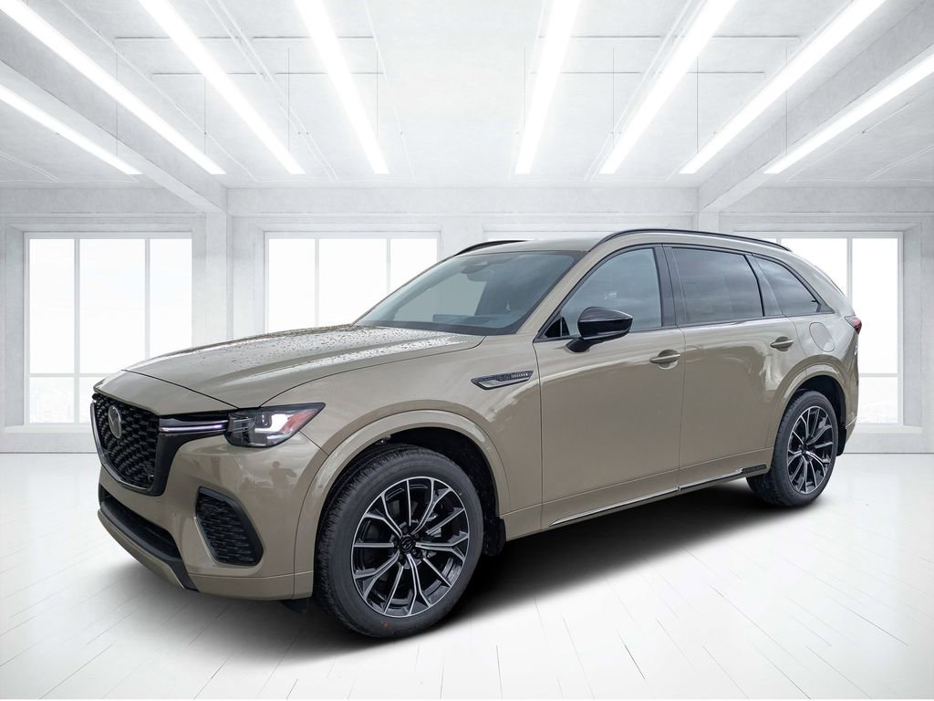 New 2026 MAZDA CX-70 3.3 Turbo S w/ Premium Package image 7
