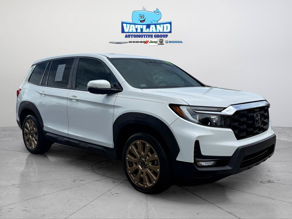 Certified 2022 Honda Passport EX-L image 38