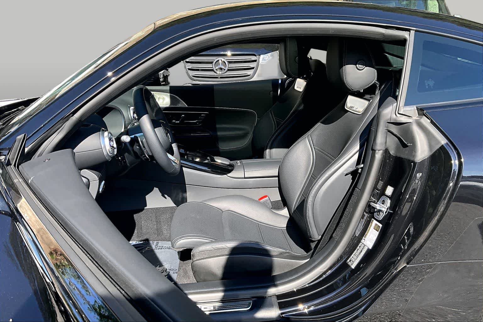 Used 2025 Mercedes-Benz AMG GT 55 image 7