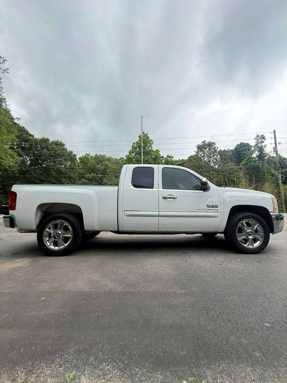 Used 2012 Chevrolet Silverado 1500 LT RWD image 7