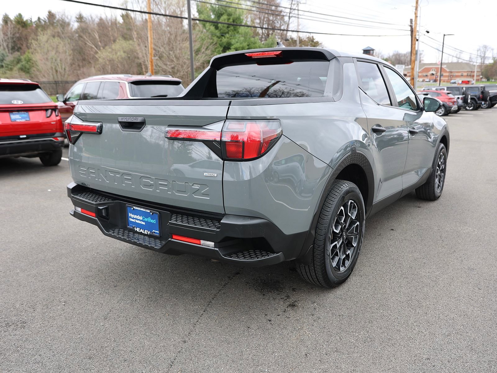 Certified 2023 Hyundai Santa Cruz SEL image 7