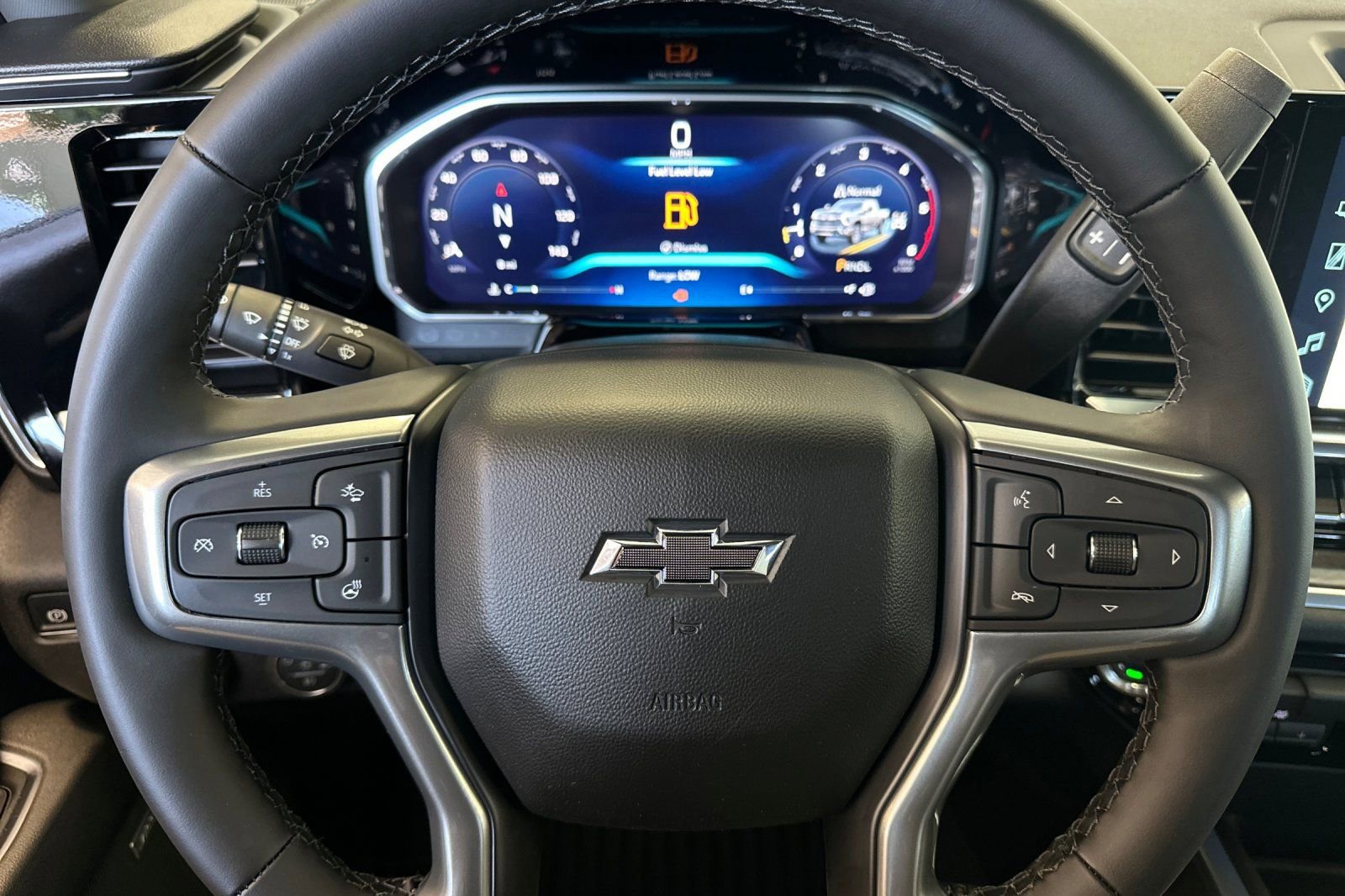 New 2026 Chevrolet Silverado 2500 LTZ w/ Trail Boss Package AWD/4WD image 23