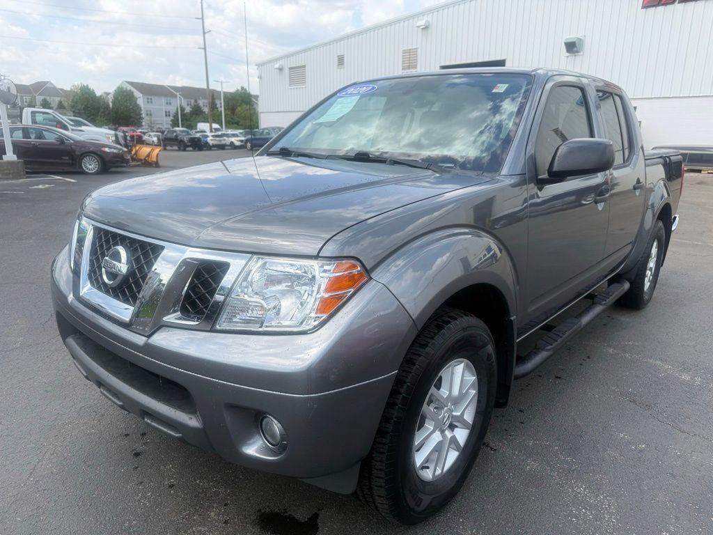Used 2020 Nissan Frontier SV RWD image 7