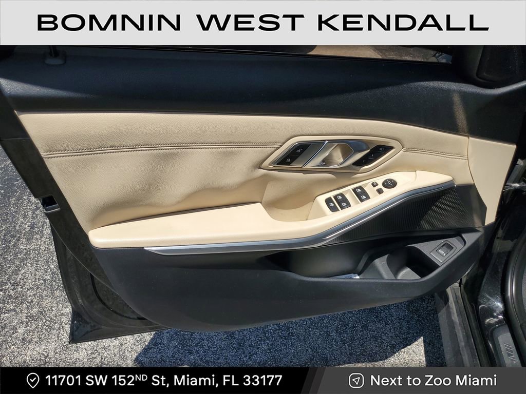 Used 2019 BMW 330i Sedan w/ M Sport Package image 20