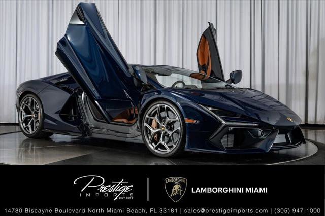 Used 2025 Lamborghini Revuelto