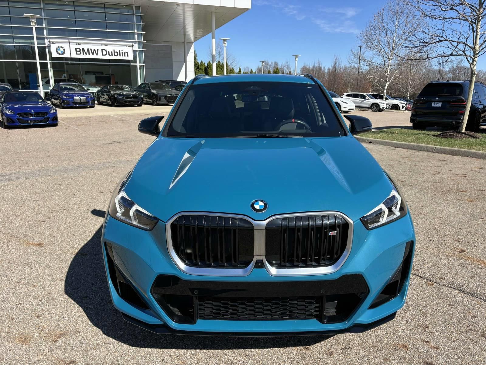 Used 2025 BMW X1 M35i image 2