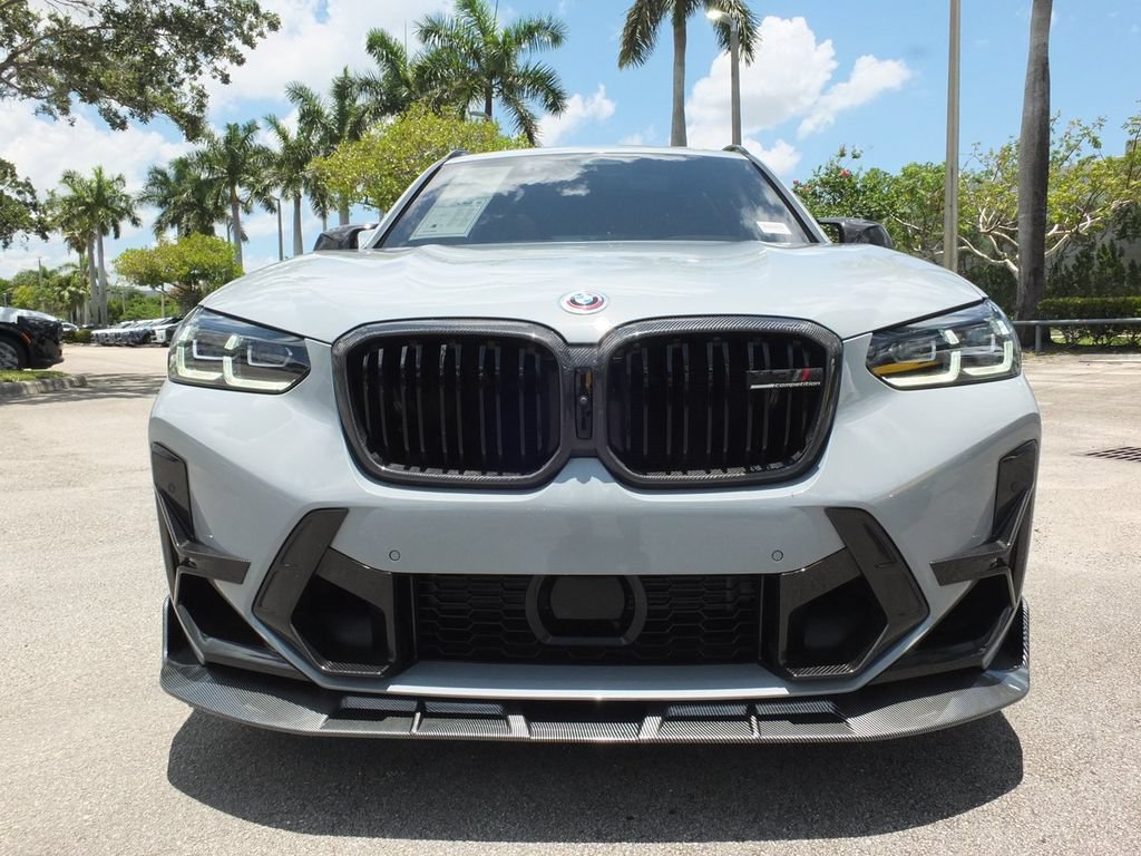 Used 2023 BMW X3 M w/ Competition Package AWD/4WD image 18