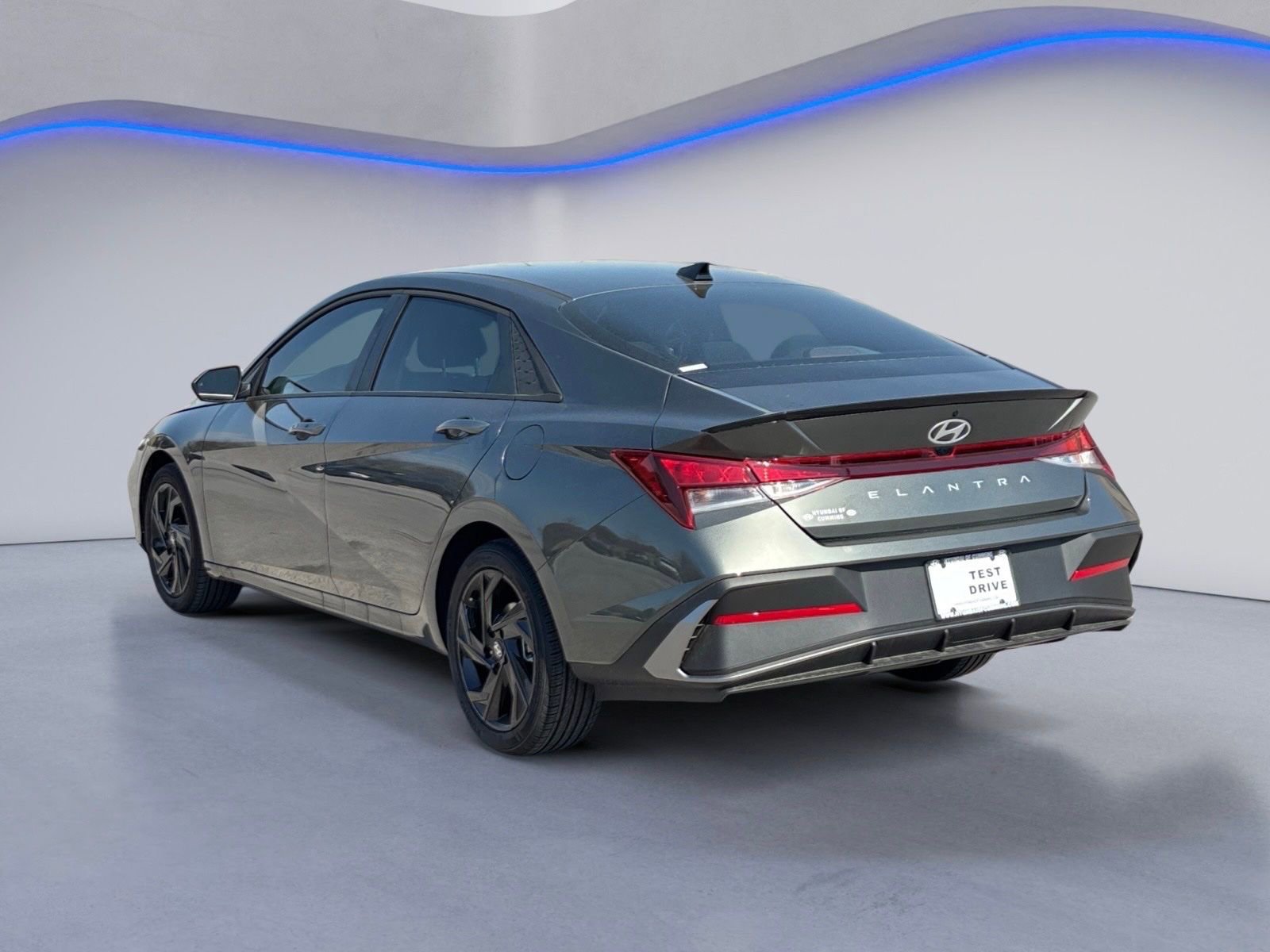New 2026 Hyundai Elantra Sport image 3