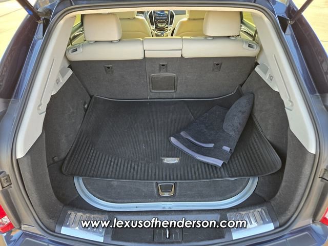Used 2015 Cadillac SRX Luxury AWD/4WD image 14