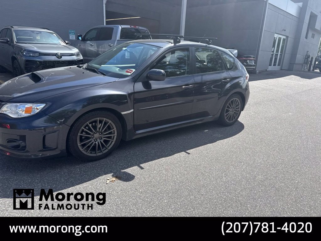 Used 2013 Subaru Impreza WRX Hatchback AWD/4WD image 17