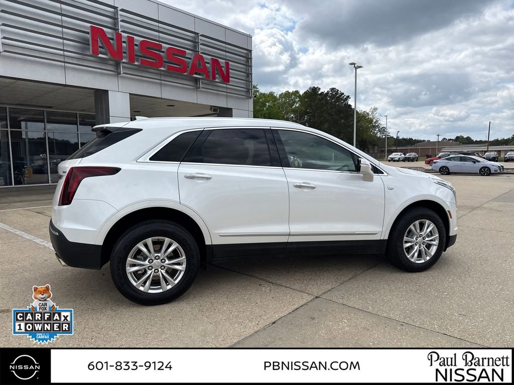 Used 2022 Cadillac XT5 Luxury FWD image 7
