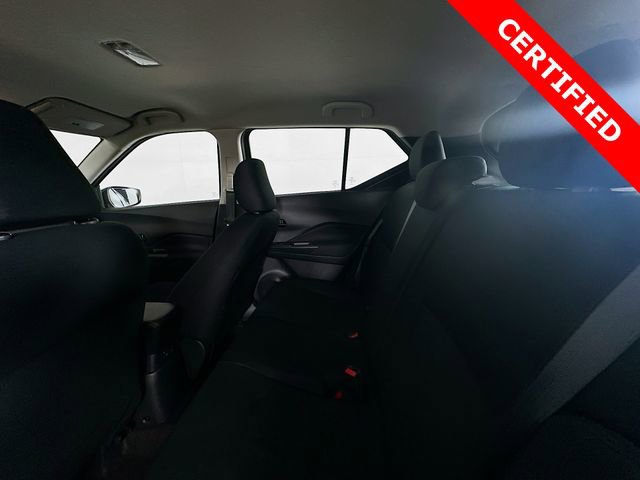 Certified 2024 Nissan Kicks S image 23