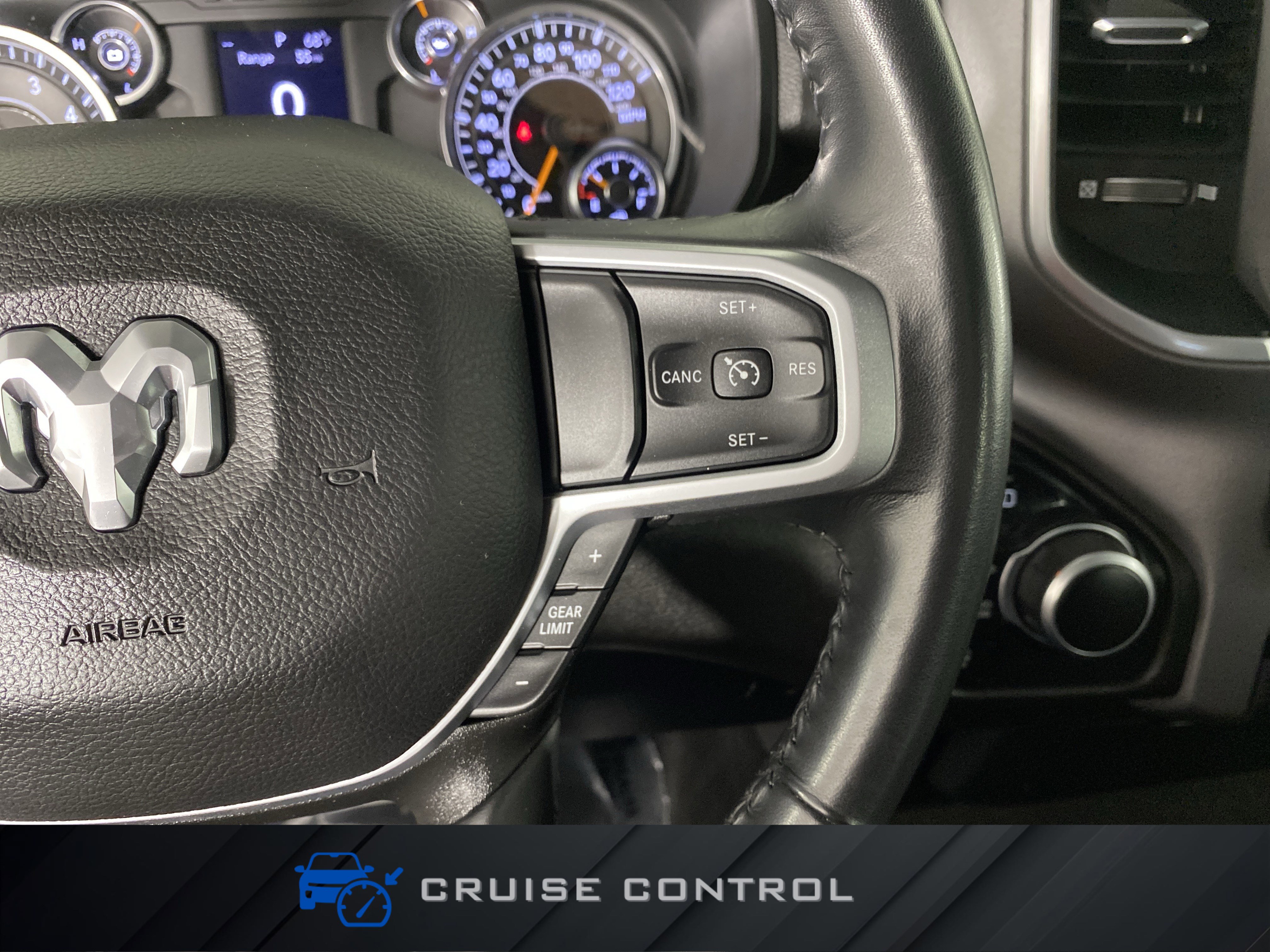Used 2022 RAM 1500 Big Horn AWD/4WD image 23
