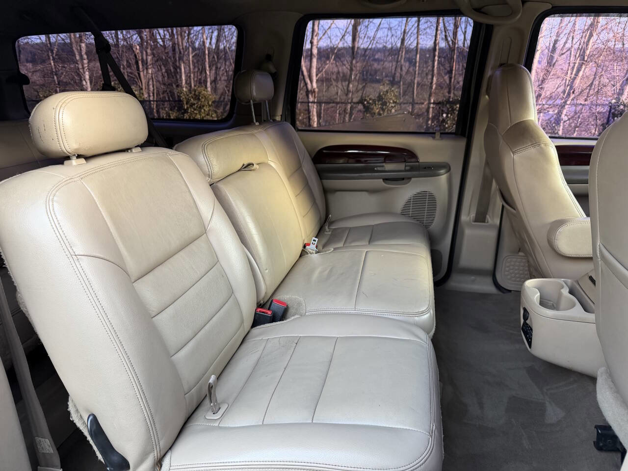 Used 2004 Ford Excursion Limited image 22