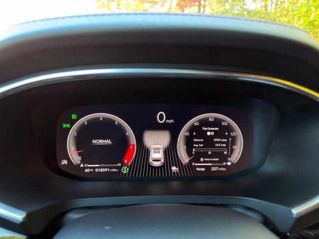 Used 2024 Acura MDX A-Spec AWD/4WD image 17