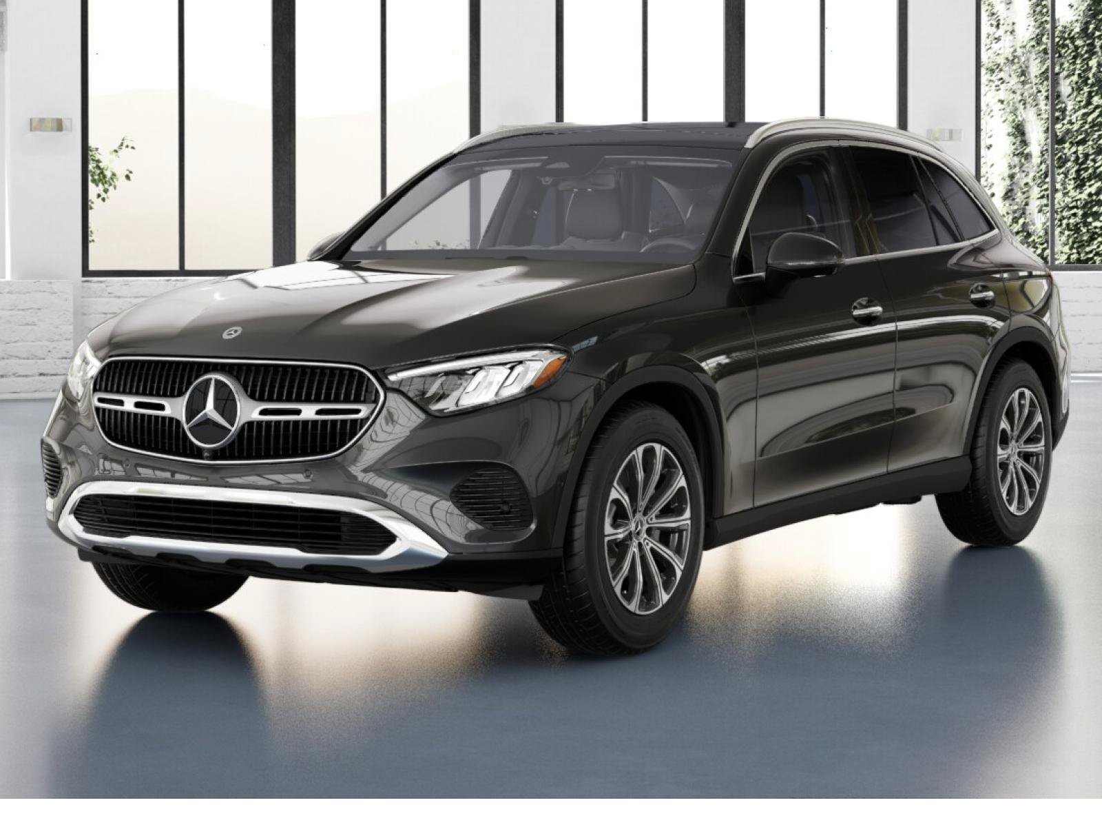 Used 2026 Mercedes-Benz GLC 300 4MATIC