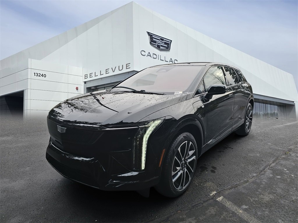 New 2026 Cadillac Optiq Sport 2 image 4