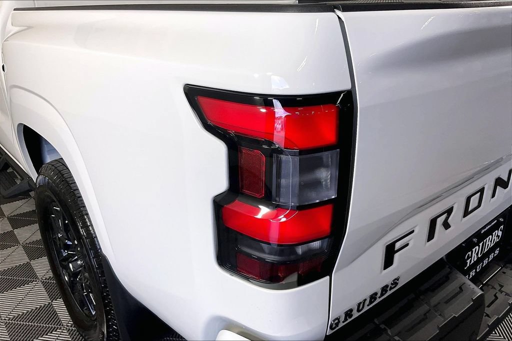 Used 2026 Nissan Frontier SV w/ SV Convenience Package AWD/4WD image 38