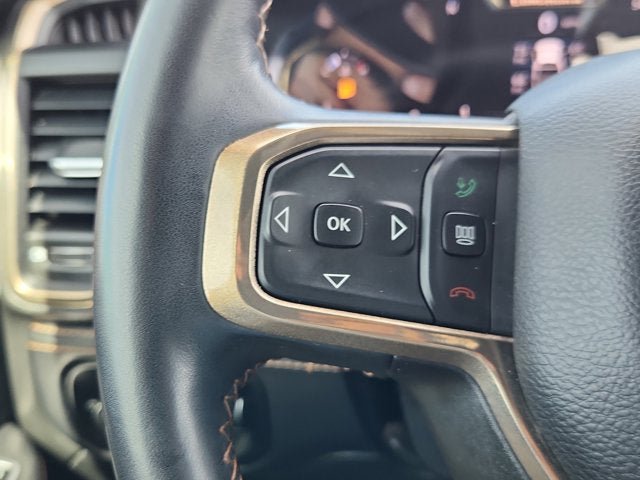 Used 2024 RAM 2500 Limited w/ Safety Group AWD/4WD image 19