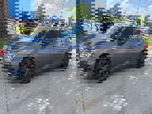 Used 2021 Acura TLX w/ A-SPEC Pkg AWD/4WD image 7