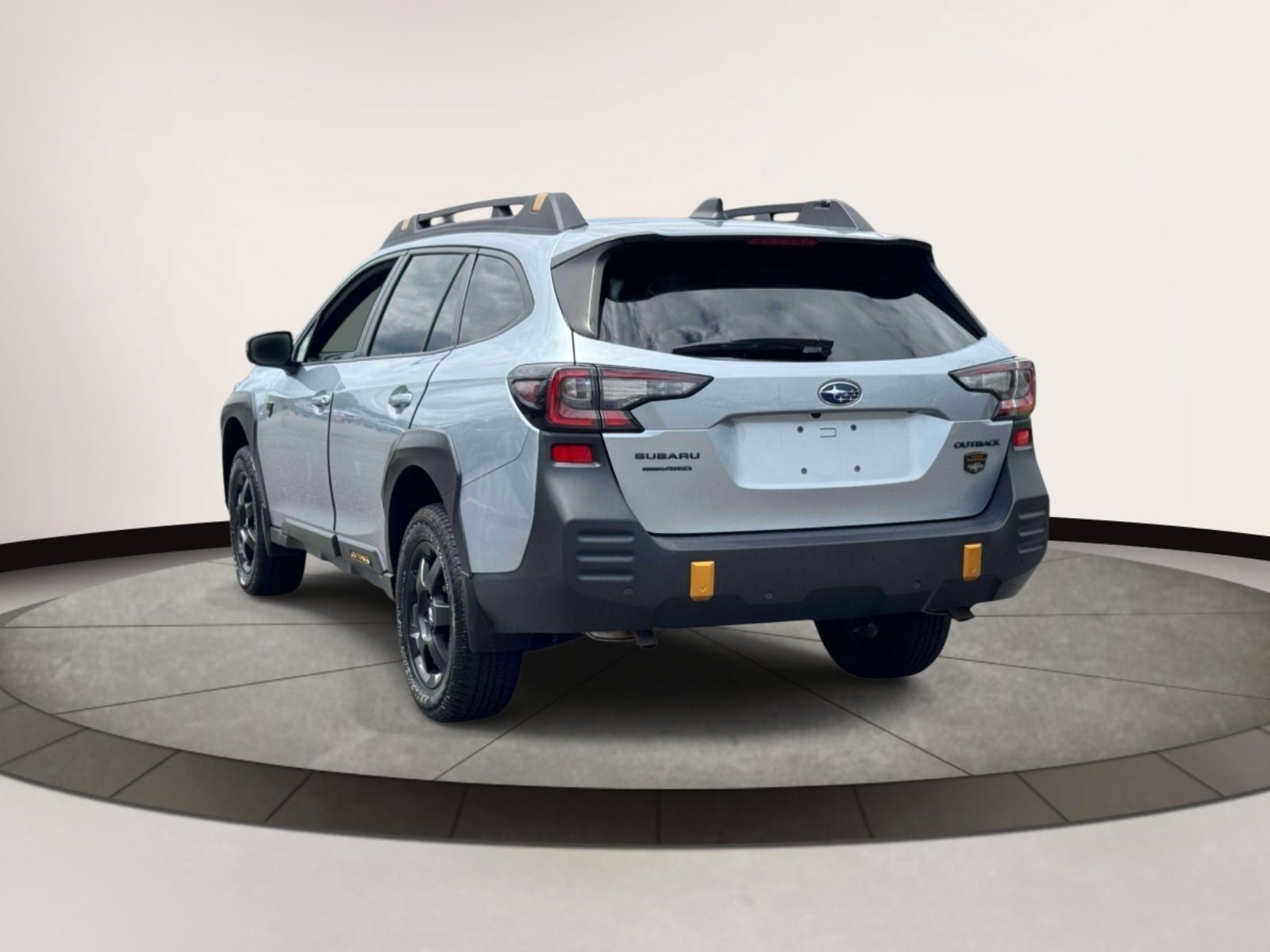 Certified 2023 Subaru Outback Wilderness AWD/4WD image 3