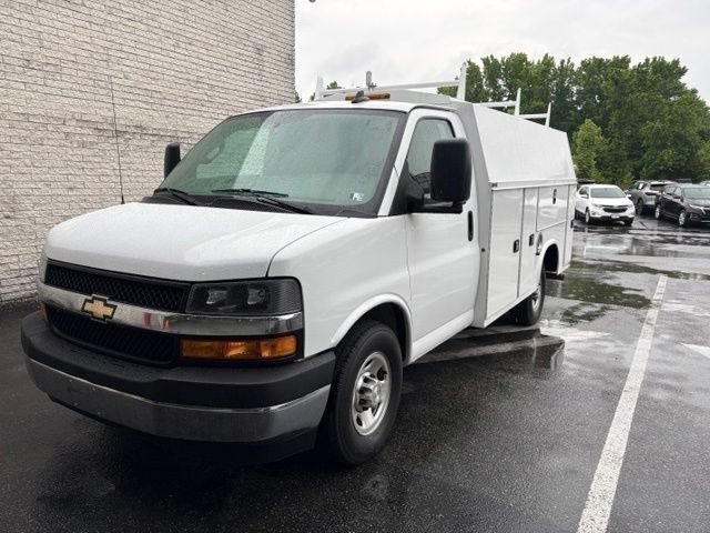 Used 2019 Chevrolet Express 3500 w/ Power Convenience Package