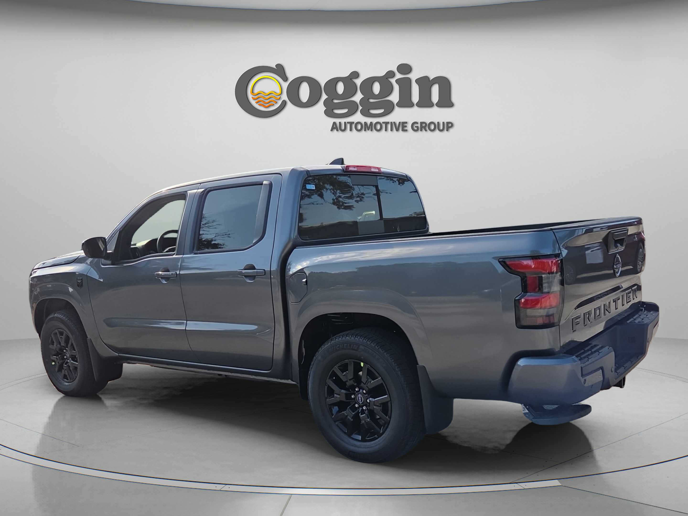 New 2026 Nissan Frontier SV w/ All-Weather Content Package RWD image 3