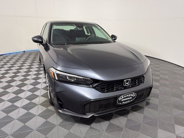 Used 2026 Honda Civic LX image 8