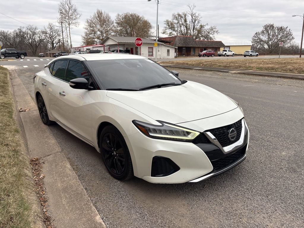 Used 2021 Nissan Maxima 3.5 SV w/ Floor Mat Group image 8