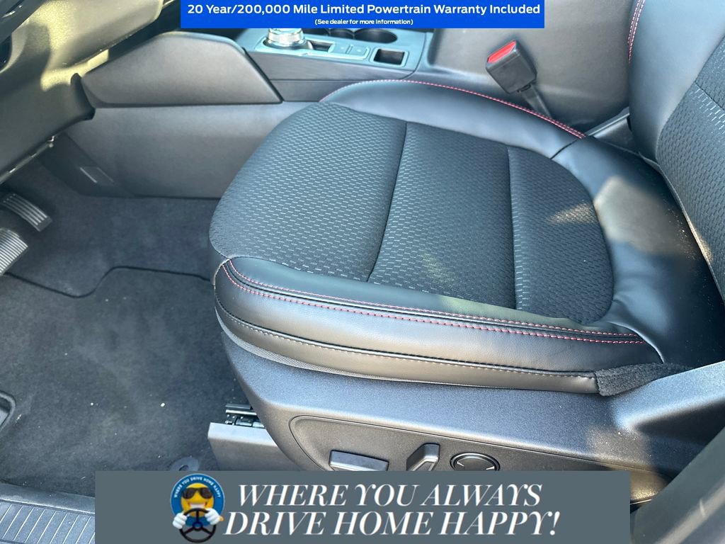 New 2026 Ford Escape ST-Line w/ Tech Pack #1 FWD image 8