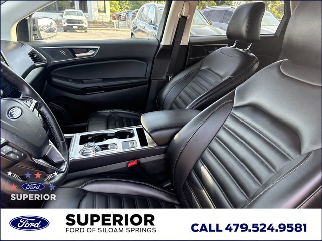 Used 2024 Ford Edge SEL AWD/4WD image 6