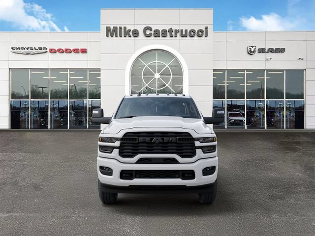 New 2026 RAM 2500 Big Horn AWD/4WD image 6