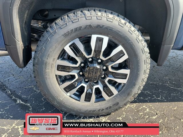 New 2026 GMC Sierra 2500 Denali Ultimate image 5