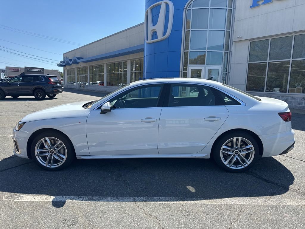 Used 2021 Audi A4 2.0T Premium AWD/4WD image 2