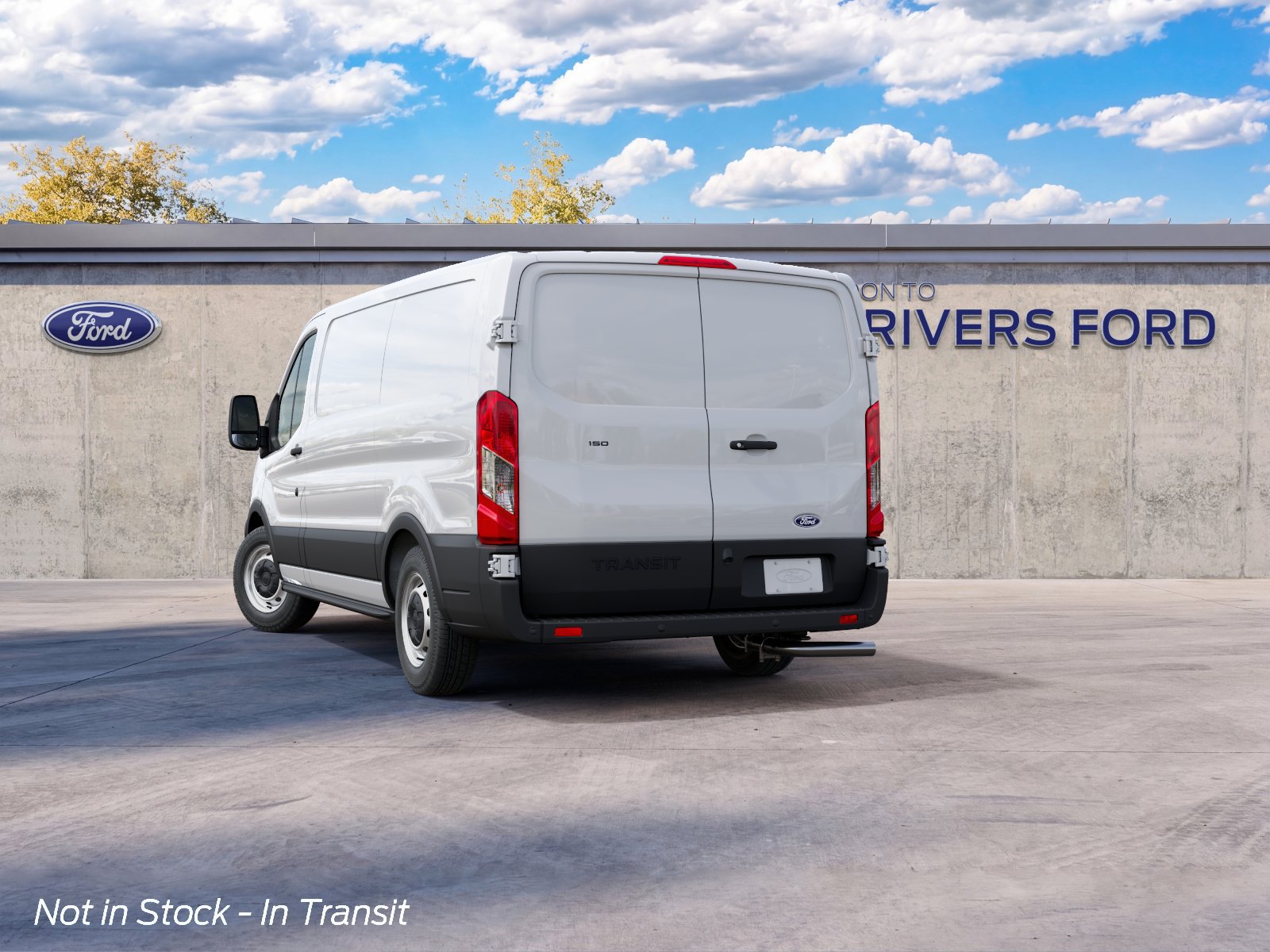 New 2027 Ford Transit 150 Low Roof RWD image 8