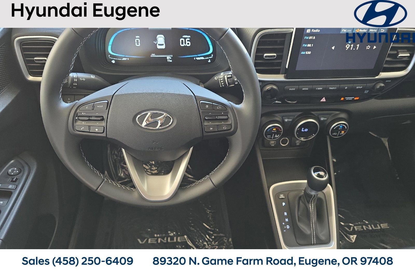 New 2025 Hyundai Venue SEL image 16