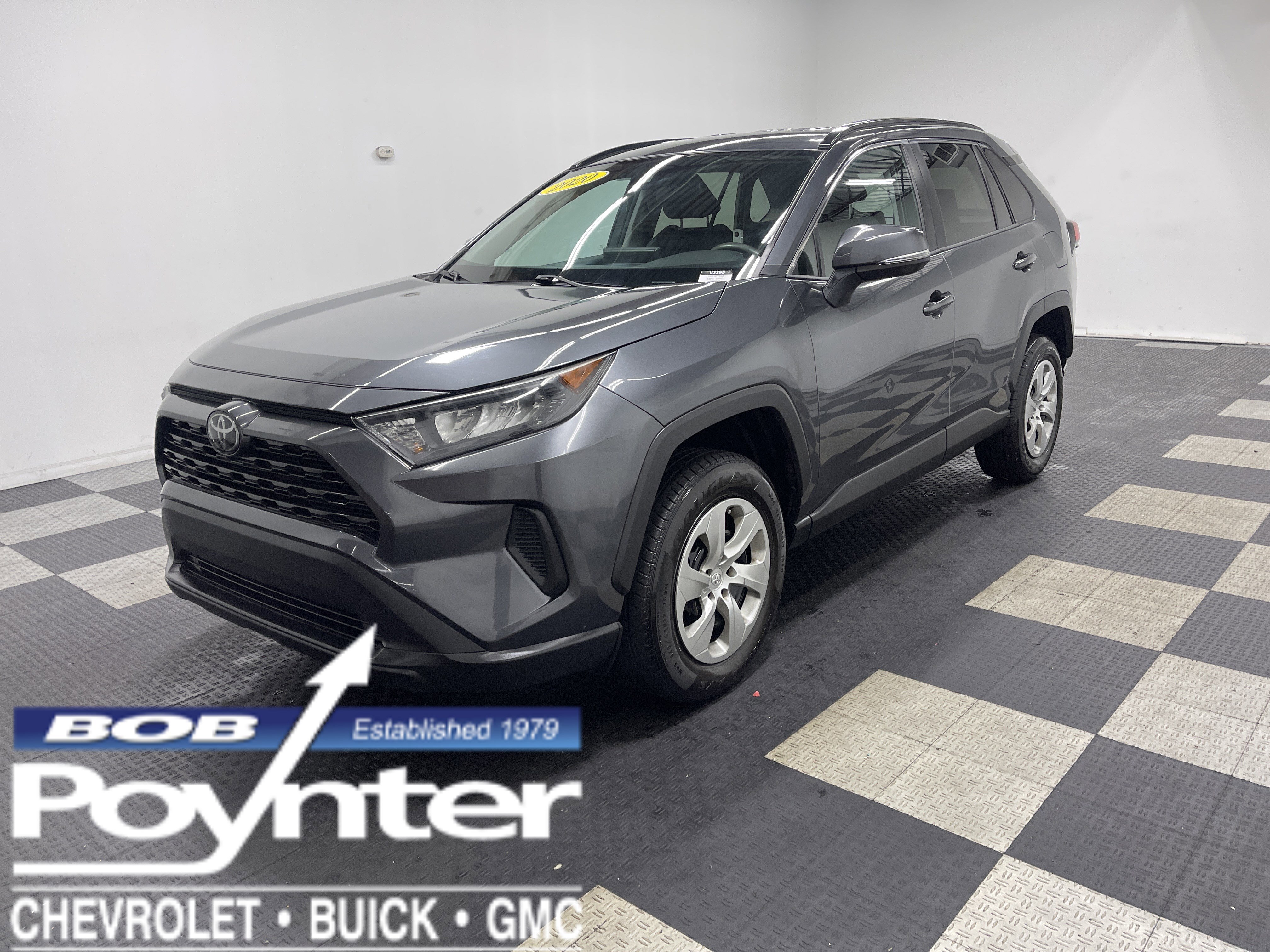 Used 2020 Toyota RAV4 LE