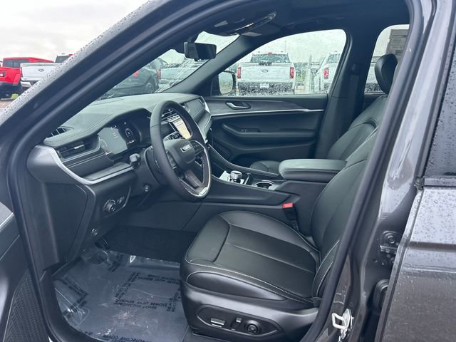 New 2025 Jeep Grand Cherokee Limited w/ Luxury Tech Group II image 9