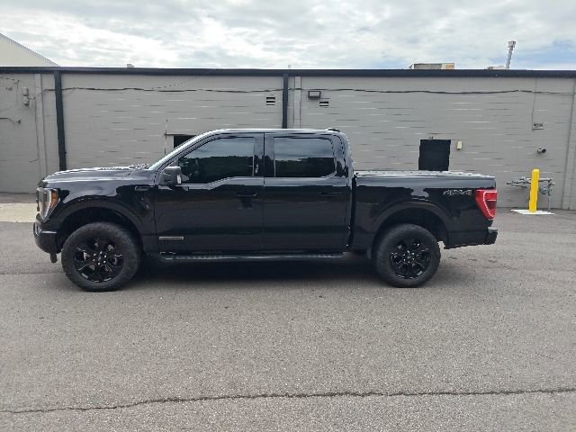 Used 2022 Ford F150 XLT w/ Equipment Group 302A High AWD/4WD image 6