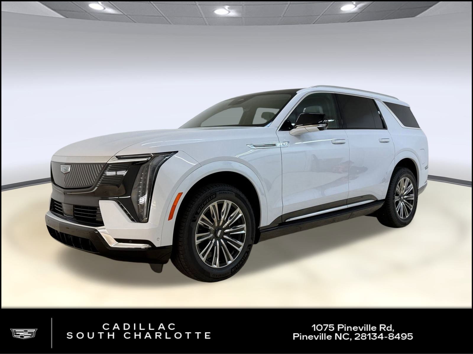 New 2026 Cadillac Escalade IQL Luxury image 1