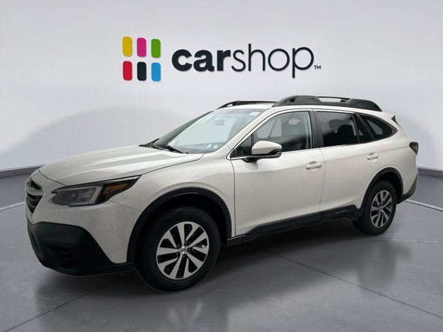Used 2020 Subaru Outback Premium w/ Popular Package #1