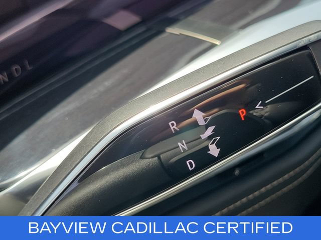 Certified 2025 Cadillac Escalade ESV Sport w/ LPO, ONYX Package RWD image 34