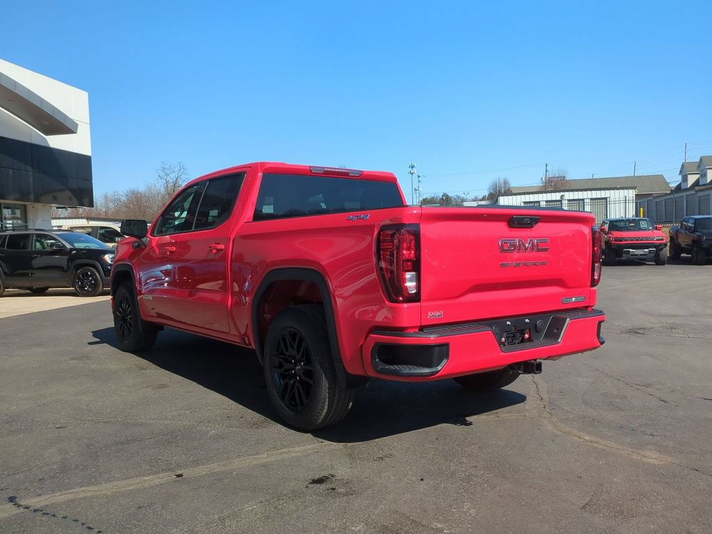 New 2026 GMC Sierra 1500 Elevation AWD/4WD image 7
