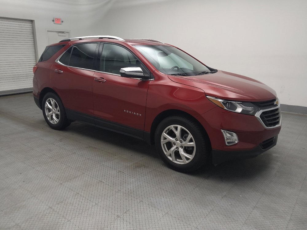 Used 2020 Chevrolet Equinox Premier w/ LPO, Cargo Package image 11