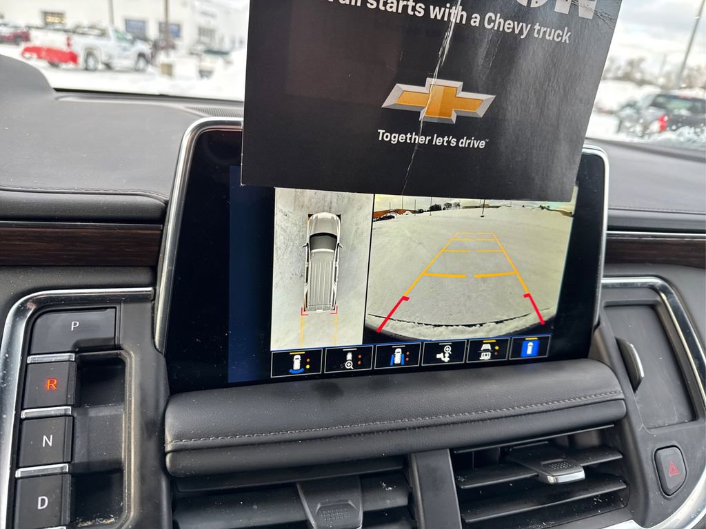 Used 2023 Chevrolet Tahoe High Country w/ Max Trailering Package image 27