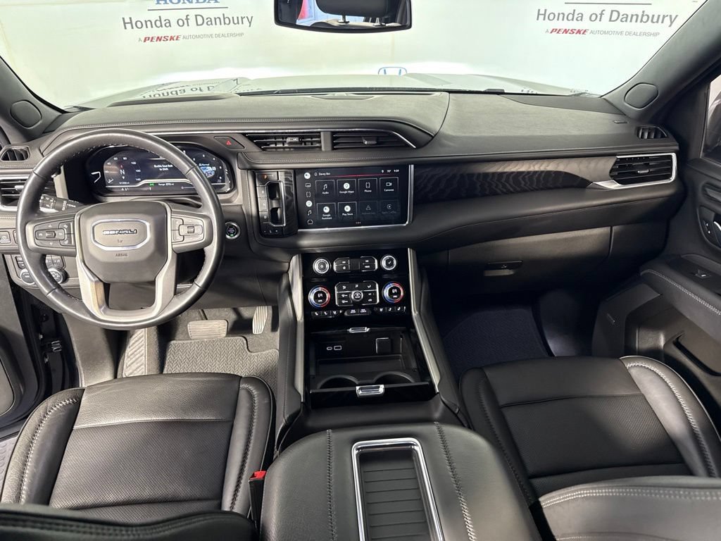 Used 2022 GMC Yukon Denali AWD/4WD image 16