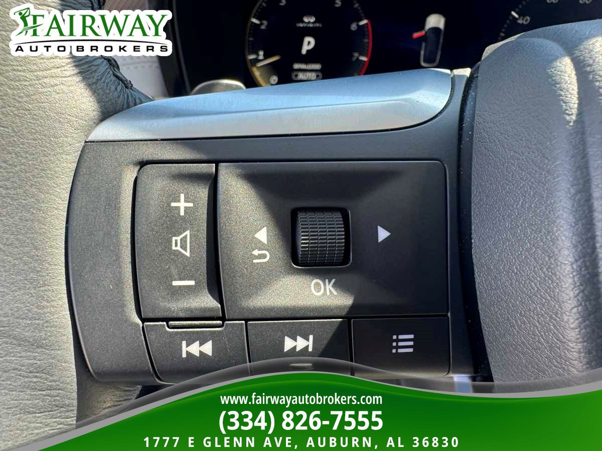 Used 2026 INFINITI QX60 Luxe w/ Cargo Package AWD/4WD image 20